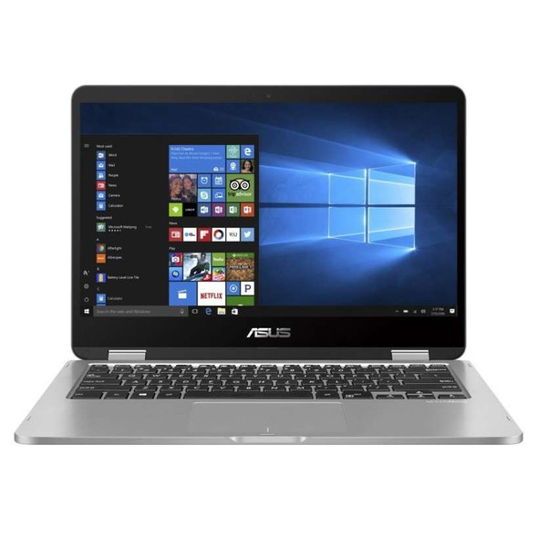 Buy the *Display Unit* ASUS VivoBook Flip TP401MA-BZ158TS 14" HD Touch, N4000 CPU, 4GB Memory, 128GB Storage, Win10 S TP401MA-BZ158TS ( TP401MA-BZ158TS ). Shop online at Extremepc.co.nz