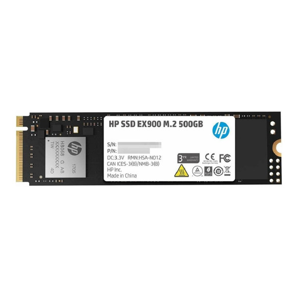 HP FX900 Plus 4TB Gen4x4 NVMe M.2 R/W 7100/6300 SSD