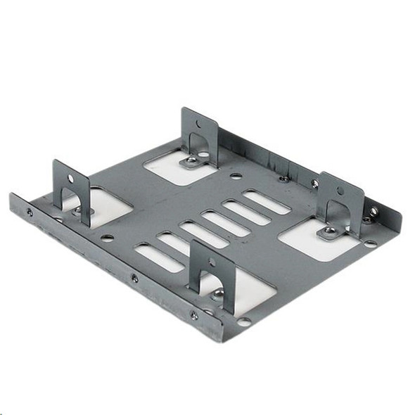 StarTech BRACKET25X2 Dual 2.5 SATA HDD to 3.5 Mount Bracket