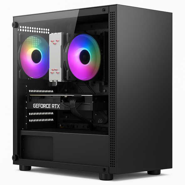 AMD Ryzen 5 5600X | 16GB RAM | 1TB SSD | RTX 5060 | Win11 ( ). Shop online at Extremepc.co.nz