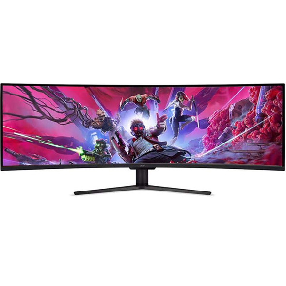 Buy the Acer EI491CRS 49" WFHD HDR400 120Hz Curved Gaming Monitor ( UM.SE1SA.S01 ). Shop online at Extremepc.co.nz