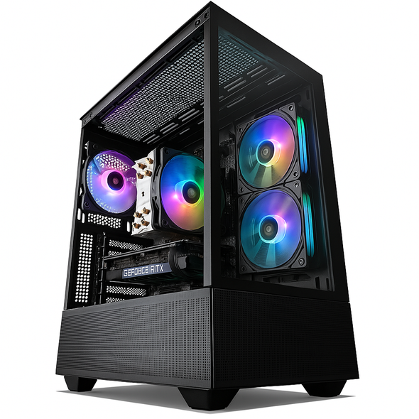 Ryzen 5 9600X | 32GB RAM | 1TB SSD | RTX 5060 Ti | Win11 Gaming PC ( ). Shop online at Extremepc.co.nz