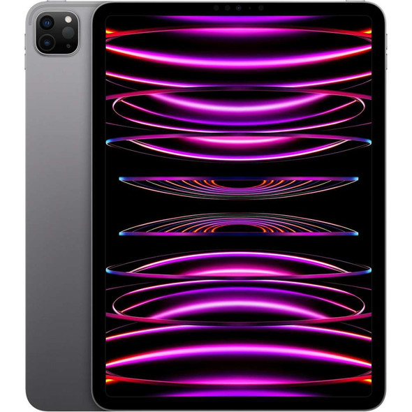 Buy the Apple iPad Pro 11" (4th Gen) M2 Chip 256GB WiFi - Space Grey ( MNXF3X/A ). Shop online at Extremepc.co.nz