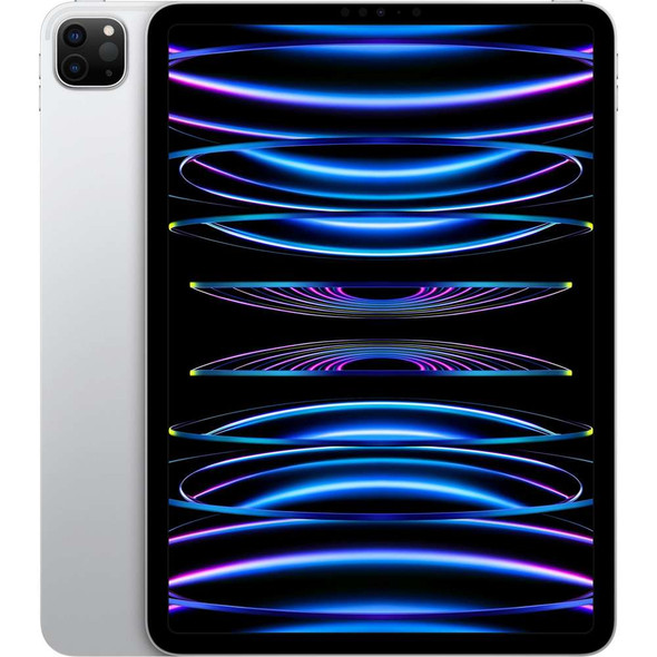 Buy the Apple iPad Pro 11" (4th Gen) M2 Chip 256GB WiFi - Silver ( MNXG3X/A ). Shop online at Extremepc.co.nz