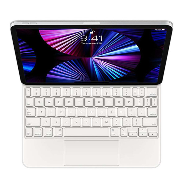 iPad Pro 12.9、magic keyboard、Applepencil Unboxing M1 iPad Pro 12.9 + Apple Magic Keyboard + Apple Pencil