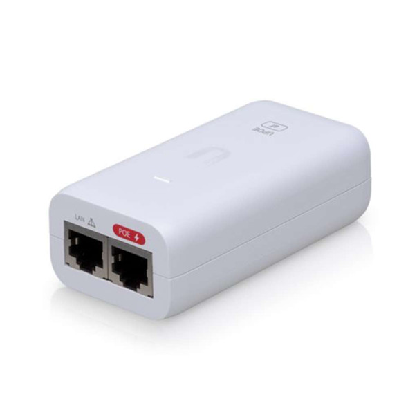Buy the Ubiquiti U-POE-AF PoE Injector 48 V DC 320 mA Output ( U-POE-AF ). Shop online at Extremepc.co.nz
