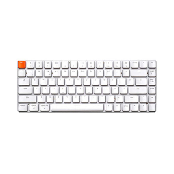 Buy the Keychron K3 V2 Wireless Low Profile Mechanical Keyboard - Gateron Brown ( K3-K3 ). Shop online at Extremepc.co.nz