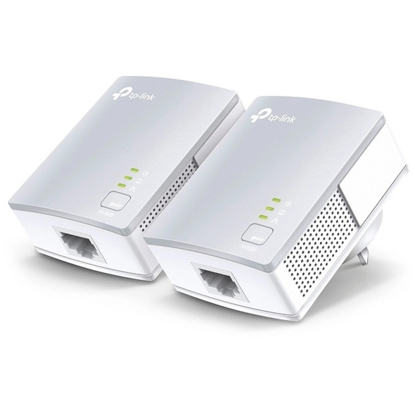 Buy the TP-Link AV600 Powerline Starter Kit ( TL-PA4010KIT ). Shop online at Extremepc.co.nz