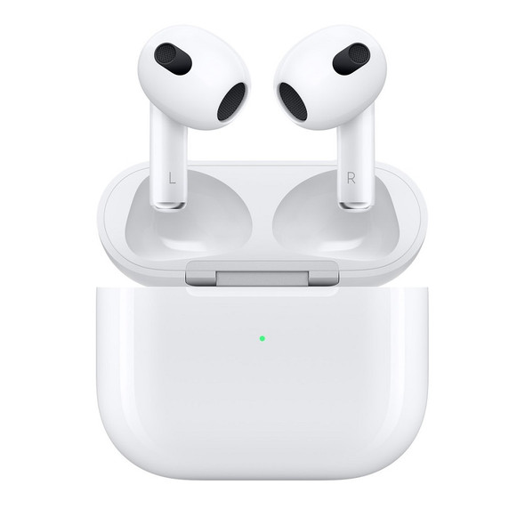 Buy the Apple AirPods (3rd Generation) With Lightning Charger Case ( MPNY3ZA/A ). Shop online at Extremepc.co.nz