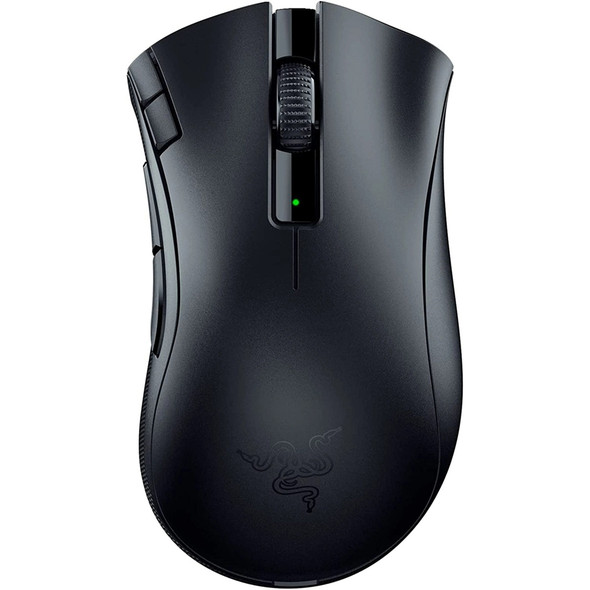 Buy the Razer DeathAdder V2 X HyperSpeed Ergonomic Wireless Optical Gaming Mouse ( RZ01-04130100-R3A1 ). Shop online at Extremepc.co.nz