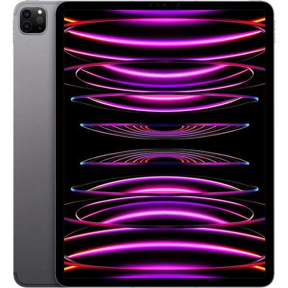 Buy the Apple iPad Pro 12.9" (6th Gen) M2 512GB Wi-Fi Space Grey ( MNXU3X/A ). Shop online at Extremepc.co.nz