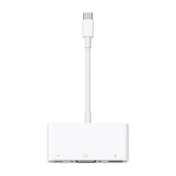 Buy the Apple USB-C VGA Multiport Adapter MJ1L2AM/A ( MJ1L2AM/A ). Shop online at Extremepc.co.nz