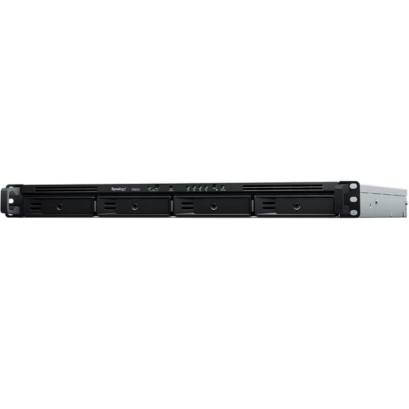 Buy the Synology RackStation RS822+ 4 Bay 1U Rack NAS Server ( RS822+ ). Shop online at Extremepc.co.nz