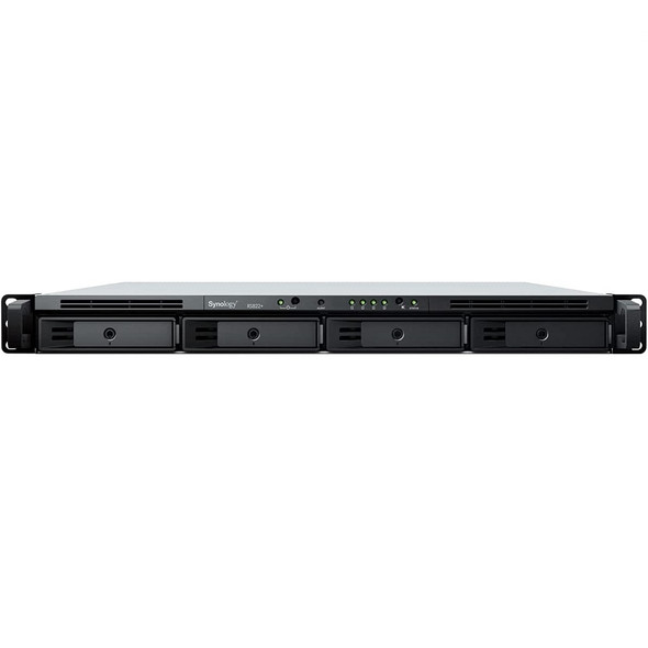 Synology RackStation RS822+ 4 Bay 1U Rack NAS Server