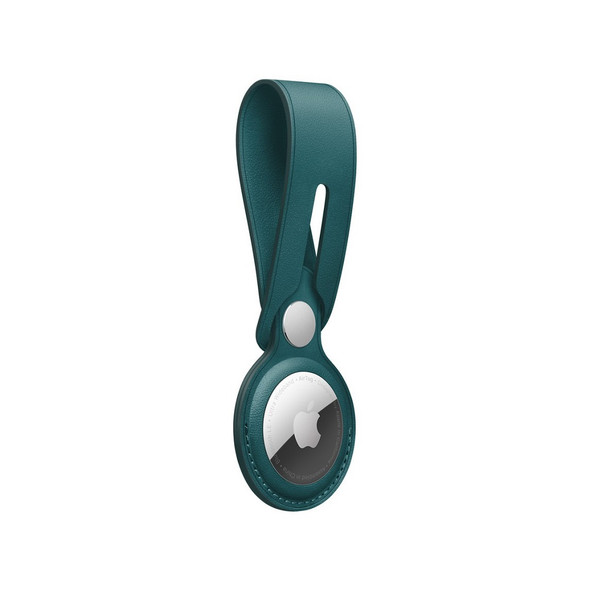 Apple AirTag Leather Loop Forest Green MM013FE/A