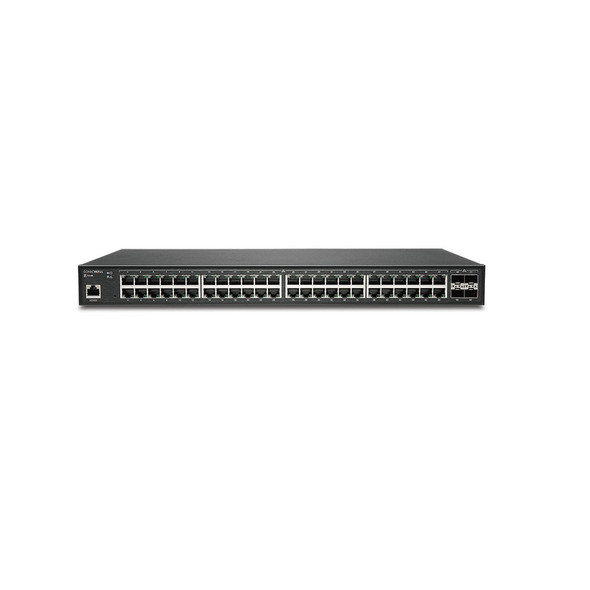 Buy the SonicWall SWS14-48 Managed Switch 48 10Gb SFP+ rack mountable ( 02-SSC-2465 ). Shop online at Extremepc.co.nz