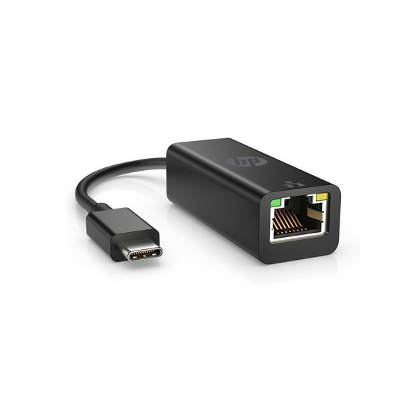 Buy the HP V7W66AA USB Type-C to RJ45 Gigabit Ethernet Adapter ( V7W66AA ). Shop online at Extremepc.co.nz