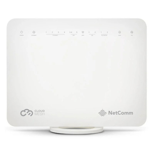 Buy the NetComm NF18 CloudMesh Mesh Networking Gateway ( NF18MESH ). Shop online at Extremepc.co.nz