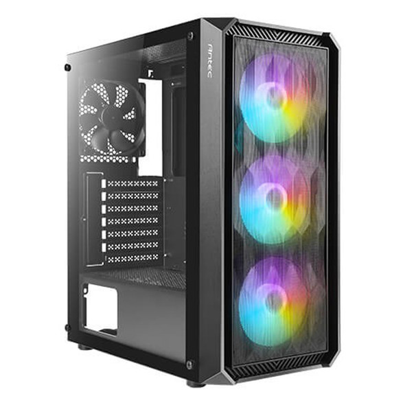 Buy the Antec NX292 ATX Tempered Glass Mid-Tower Case ( ANT-NX292 ). Shop online at Extremepc.co.nz