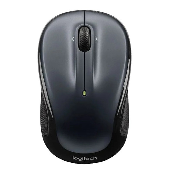 Buy the Logitech M325S Wireless Optical Mouse - Dark Silver ( 910-006814 ). Shop online at Extremepc.co.nz