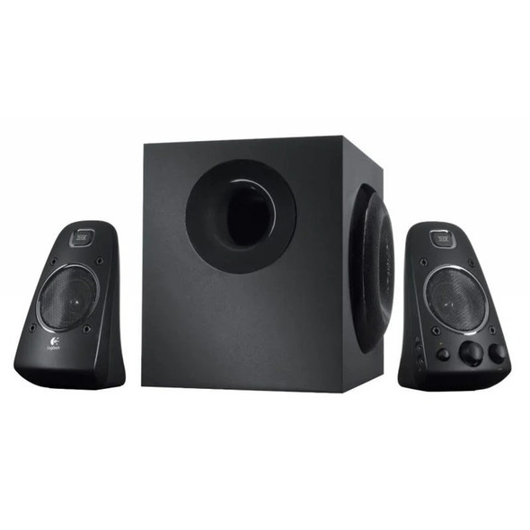 Buy the Logitech Z623 2.1 THX Certified Gaming Speakers ( 980-000405 ). Shop online at Extremepc.co.nz