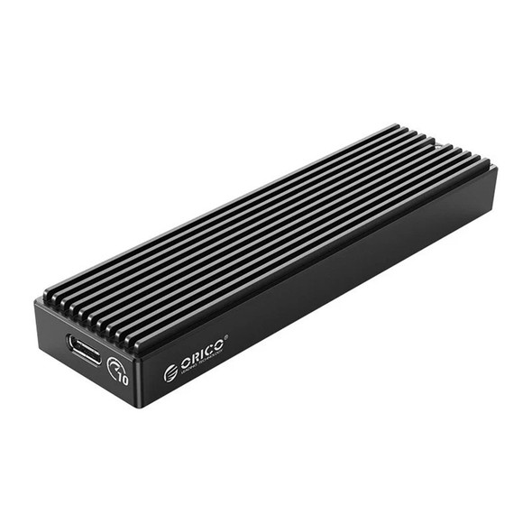 Buy the Orico M2PV-C3 USB-C M.2 NVMe SSD Enclosure ( M2PV-C3-BK ). Shop online at Extremepc.co.nz