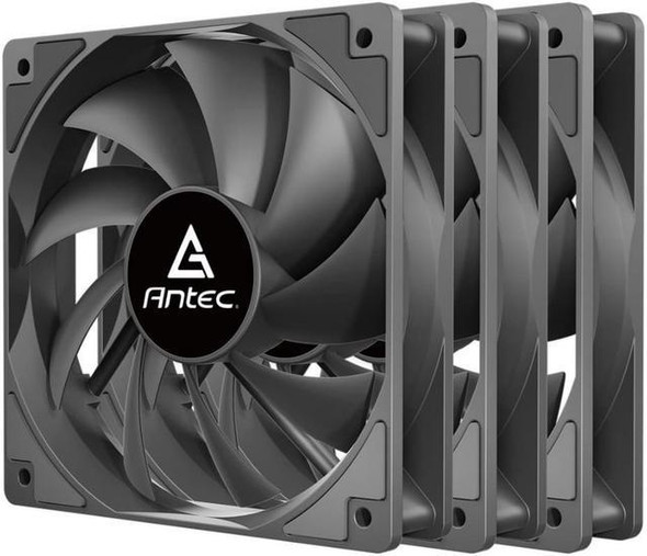 Buy the Antec P12 PWM Case Fan 3PK ( CFAN-ANT-P12-3P ). Shop online at Extremepc.co.nz