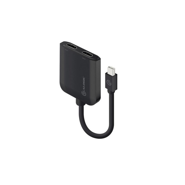 Buy the Alogic Mini DisplayPort to Dual HDMI Adapter ( MDP2HD-ADP ). Shop online at Extremepc.co.nz