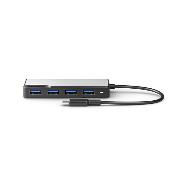 Buy the Alogic USB-C Fusion SWIFT 4-in-1 Hub Space Grey ( UCFUUA-SGR ). Shop online at Extremepc.co.nz