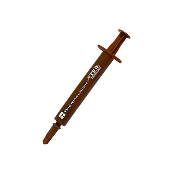 Buy the Thermalright TF4 Thermal Paste - 1.5g ( TF4 1.5g ). Shop online at Extremepc.co.nz