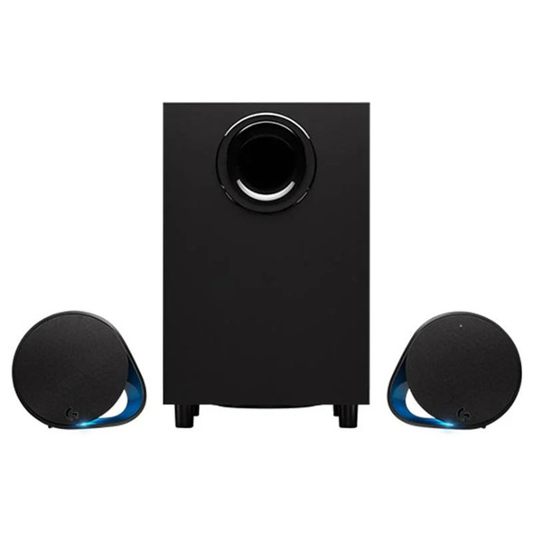 Buy the Logitech G560 LIGHTSYNC 2.1 PC RGB Gaming Speakers ( 980-001303 ). Shop online at Extremepc.co.nz