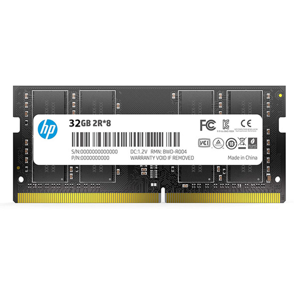 HP S1 16GB DDR4 3200MHz SO-DIMM Laptop Memory