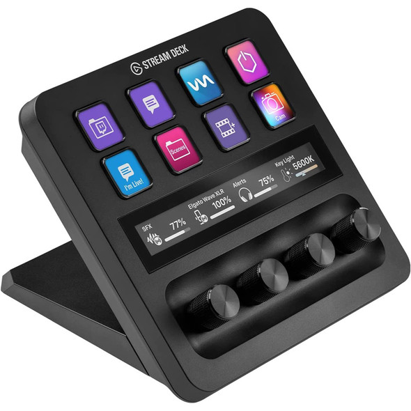 Buy the Elgato Stream Deck Plus ( 10GBD9901 ). Shop online at Extremepc.co.nz