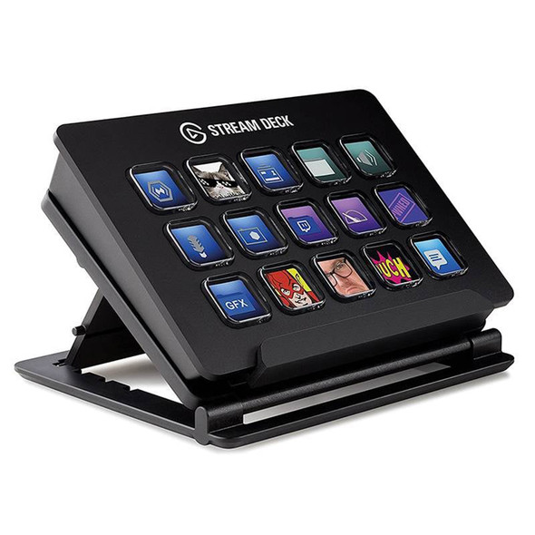 Elgato Stream Deck+ XL 10GBX9901 - Extremepc Online Store