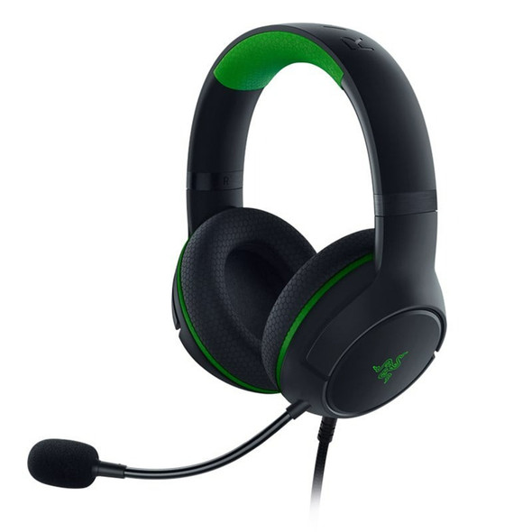 Buy the Razer KAIRA X Wired Gaming Headset for Xbox Series X/S - Black ( RZ04-03970100-R3M1 ). Shop online at Extremepc.co.nz