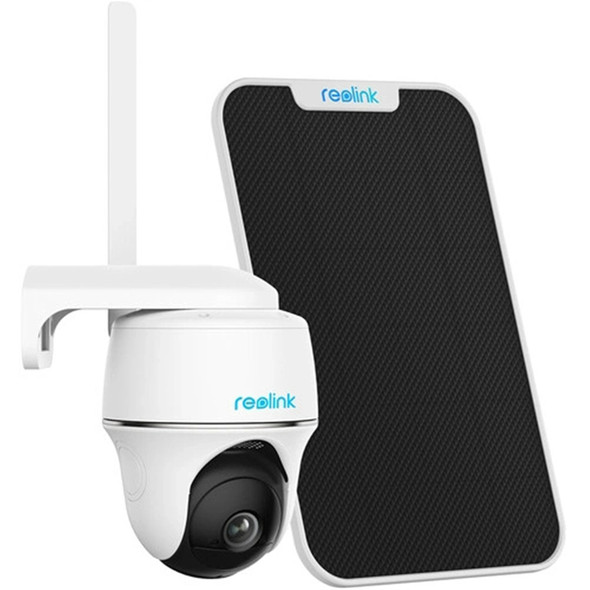 Buy the Reolink GO PT Plus 2K Wire-Free 4G LTE Pan&Tilt Security Camera with Solar Panel ( RL-GO-PTPLUS-SOLAR ). Shop online at Extremepc.co.nz