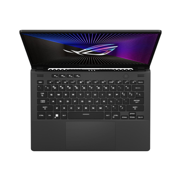 ASUS ROG Zephyrus G14 GA402X 14" WQHD R9-7940HS 32GB 512GB RTX4060 Win11 Home Gaming Laptop - Gray