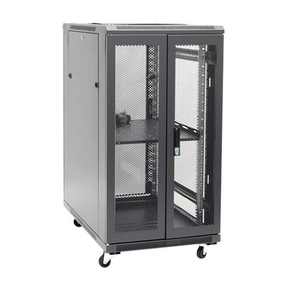 Buy the DYNAMIX 22RU Server Cabinet 1000mm Deep (600 X 1000 X 1190mm) ( RSR22-6X10 ). Shop online at Extremepc.co.nz