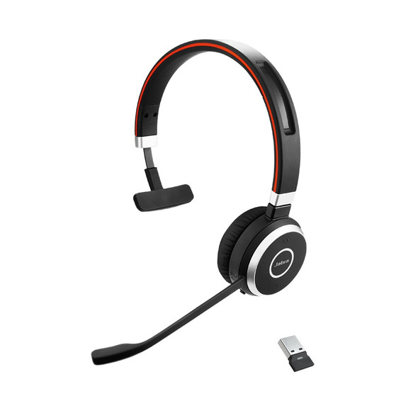 Buy the Jabra Evolve 65 SE MS Mono Bluetooth USB-A Business Headset ( 6593-833-309 ). Shop online at Extremepc.co.nz