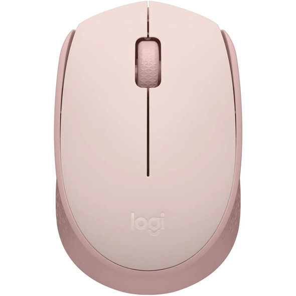 Buy the Logitech M171 USB Wireless Mouse Rose ( 910-006868 ). Shop online at Extremepc.co.nz