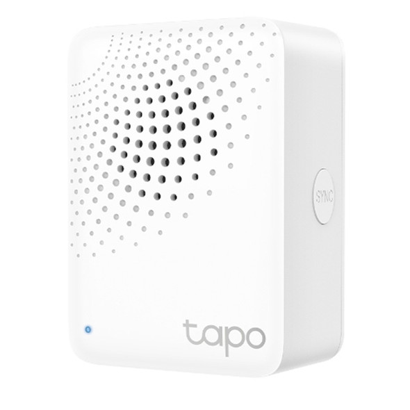 Buy the TP-Link Tapo H100 Smart Hub with Chime ( Tapo H100 ). Shop online at Extremepc.co.nz