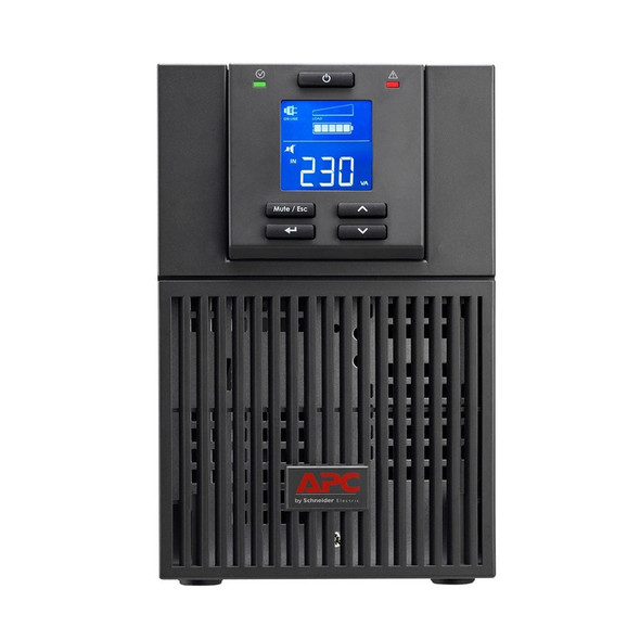 Buy APC SRV1KI Easy UPS SRV On-Line 1000VA 230V 800W at the best price from Extremepc Online Store.