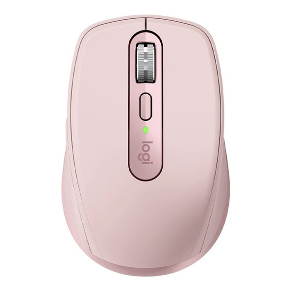 Buy the Logitech MX Anywhere 3S Wireless Compact Optical Mouse - Rose ( 910-006934 ). Shop online at Extremepc.co.nz
