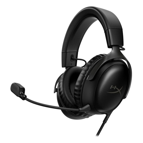 Buy the HyperX Cloud III Wired Gaming Headset - Black ( 727A8AA ). Shop online at Extremepc.co.nz