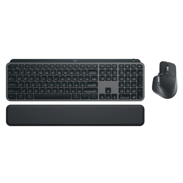 Buy the Logitech MX Keys S Wireless Keyboard & Mouse Performance Combo ( 920-011605 ). Shop online at Extremepc.co.nz