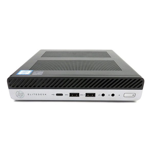 Buy the *A Grade Off-Lease* HP EliteDesk 800 G3 i5 7500T 8GB 128GB SSD Win10 Pro Mini Desktop PC ( EXHP8G3128 ). Shop online at Extremepc.co.nz