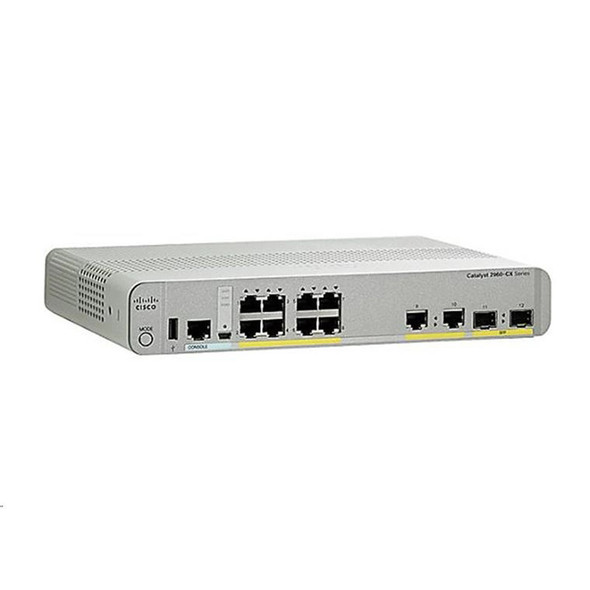 Buy the Cisco WS-C2960CX-8TC-L Catalyst 2960-CX ( WS-C2960CX-8TC-L ). Shop online at Extremepc.co.nz