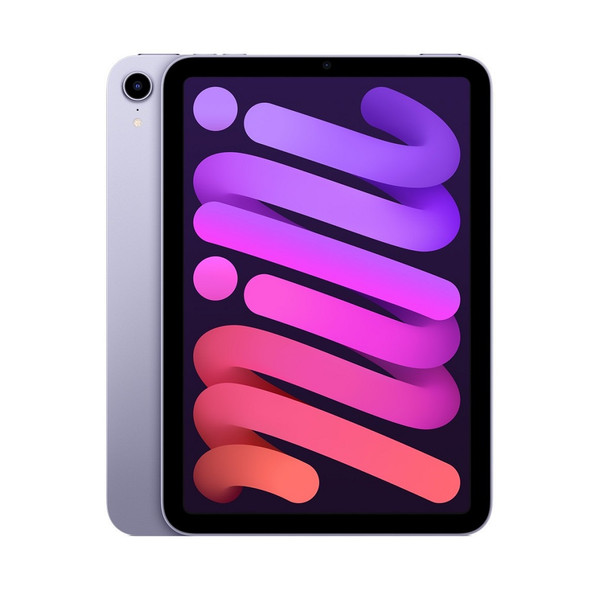 Buy the Apple iPad Mini 8.3" (6th Gen) A15 64GB Wi-Fi+5G Purple ( MK8E3X/A ). Shop online at Extremepc.co.nz
