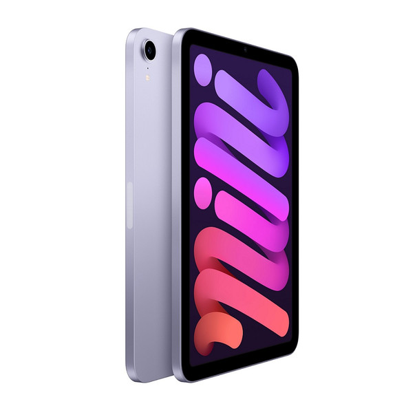 Apple iPad Mini 8.3" (6th Gen) A15 64GB Wi-Fi+5G Purple