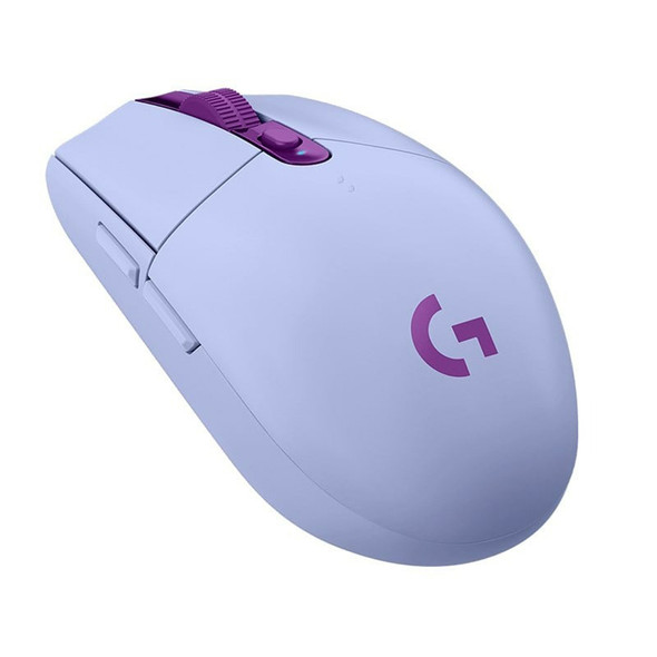 Buy the Logitech G305 LIGHTSPEED Wireless Gaming Mouse - Lilac ( 910-006040 ). Shop online at Extremepc.co.nz